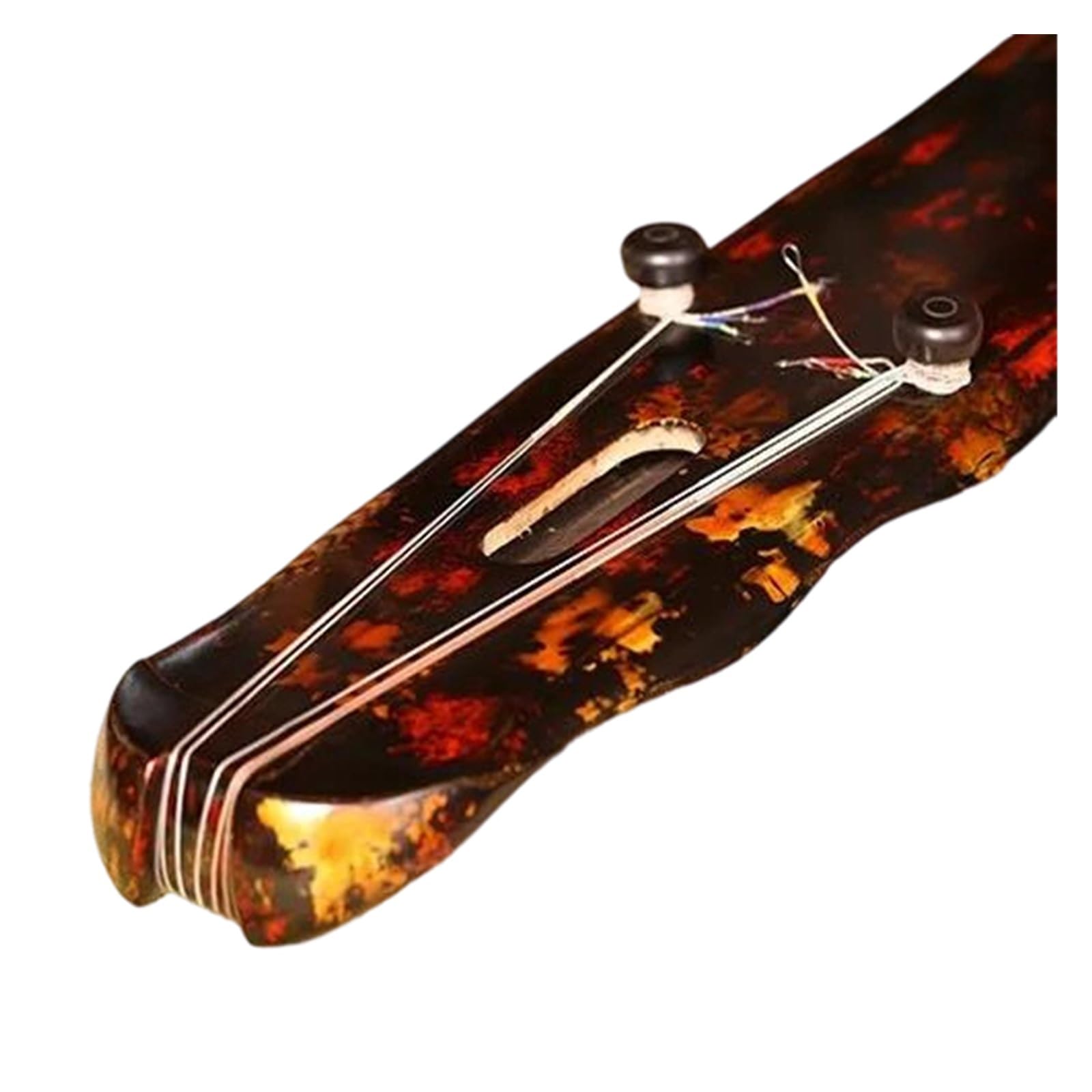 Profesjonalny Instrument Strunowy Guqin Profesjonalny siedmiostrunowy Guqin jest odpowiedni dla graczy na tradycyjnych instrumentach