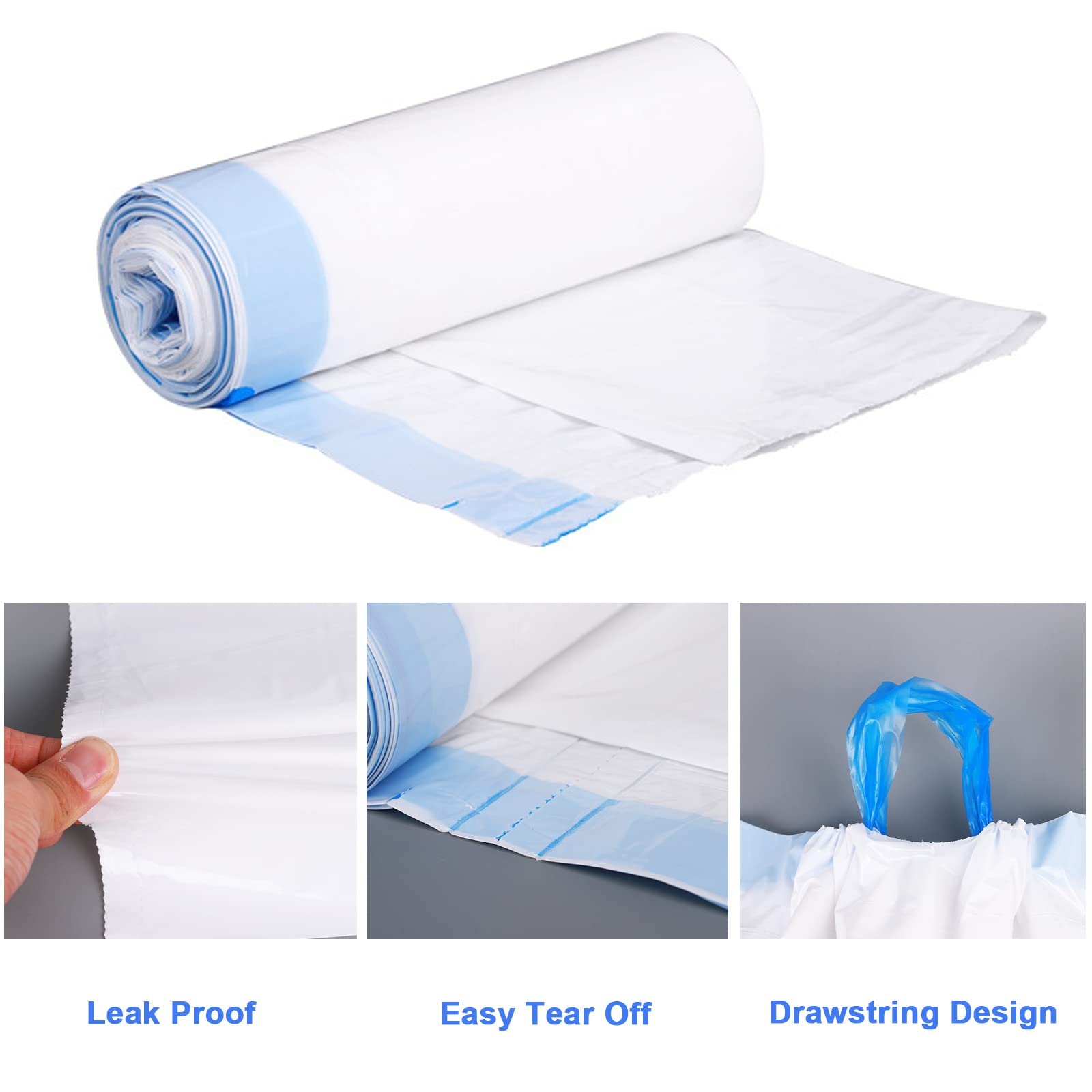 HAOAD Bedpans
