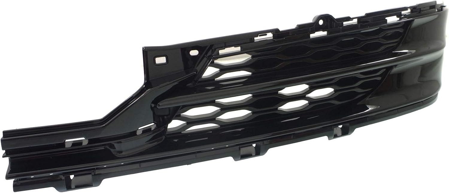 Garage-Pro Fog Light Cover Compatible with 2015-2017 Acura TLX Primed Front, Driver Side