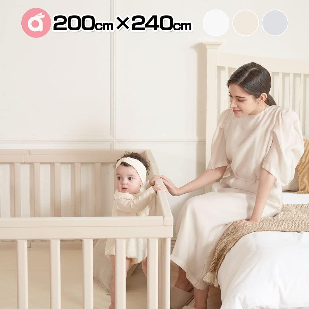Amazon.co.jp: 赤ちゃん ベビーサークル 扉付き ハイタイプ 大型 