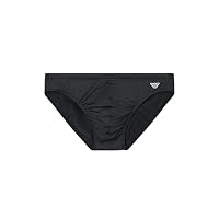 EMPORIO ARMANI Slip Uomo Essential Nero XXL