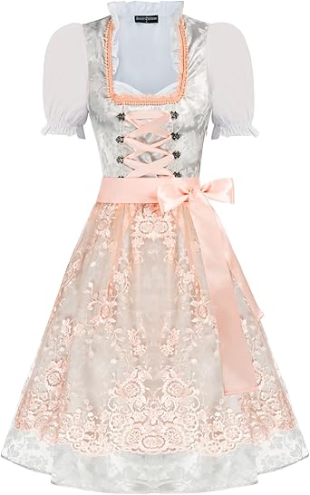 amazon dirndl dress