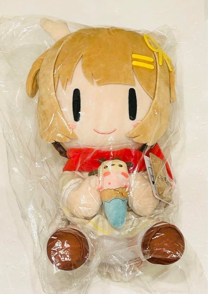 100体限定 超レア！ どきゅーと 伊之助 超特大ぬいぐるみ 鬼滅の刃鹿乃