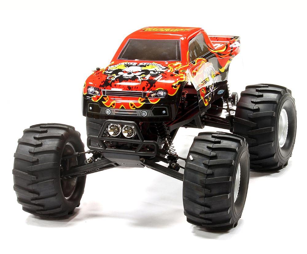 Integy RC i10T High Performance 1/10 Truck 2WD Less Electronics
