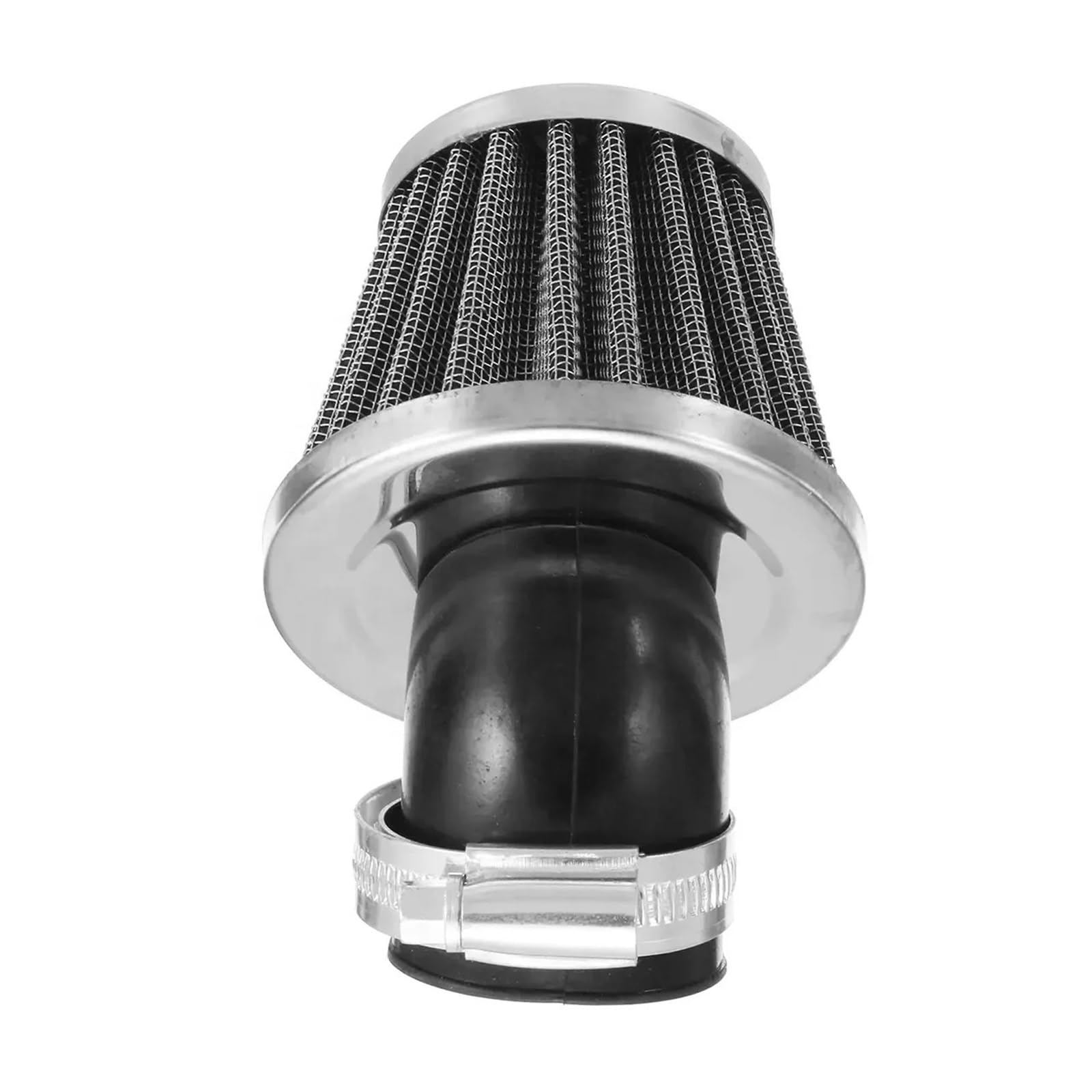 Filtro Aire Motocicleta Filtro De Aire Universal 35mm 38/42/45/48/50mm Motocicleta para 50cc 110cc 125cc 140cc Scooter Pit Dirt Bike