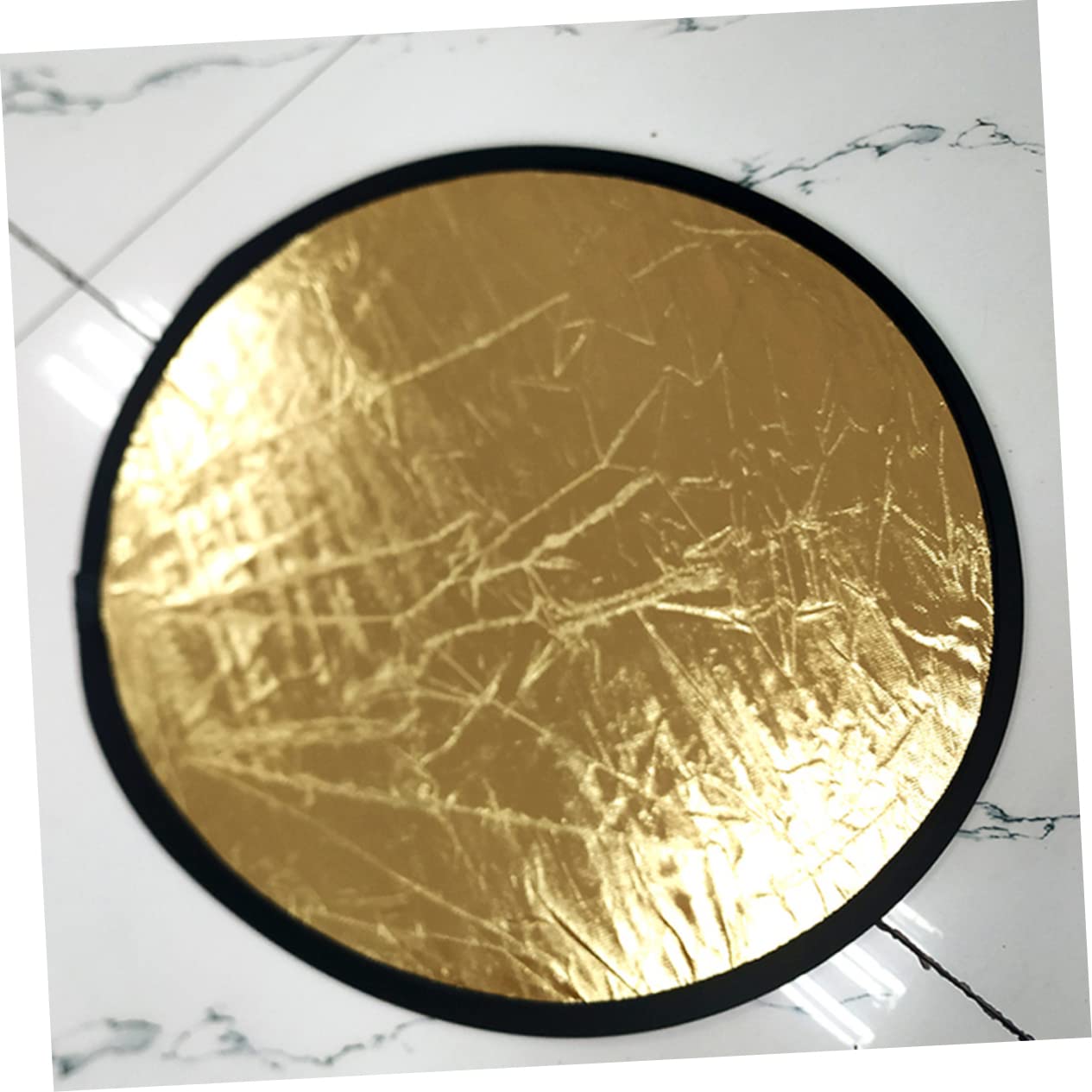 MOLUCKFU 2pcs 2 Photography Lighting Board Photo Reflector Photoshoot Reflector Camera Light Reflector Camera Lighting Reflector Photography Supplies Nylon Cloth with Reflective Coating