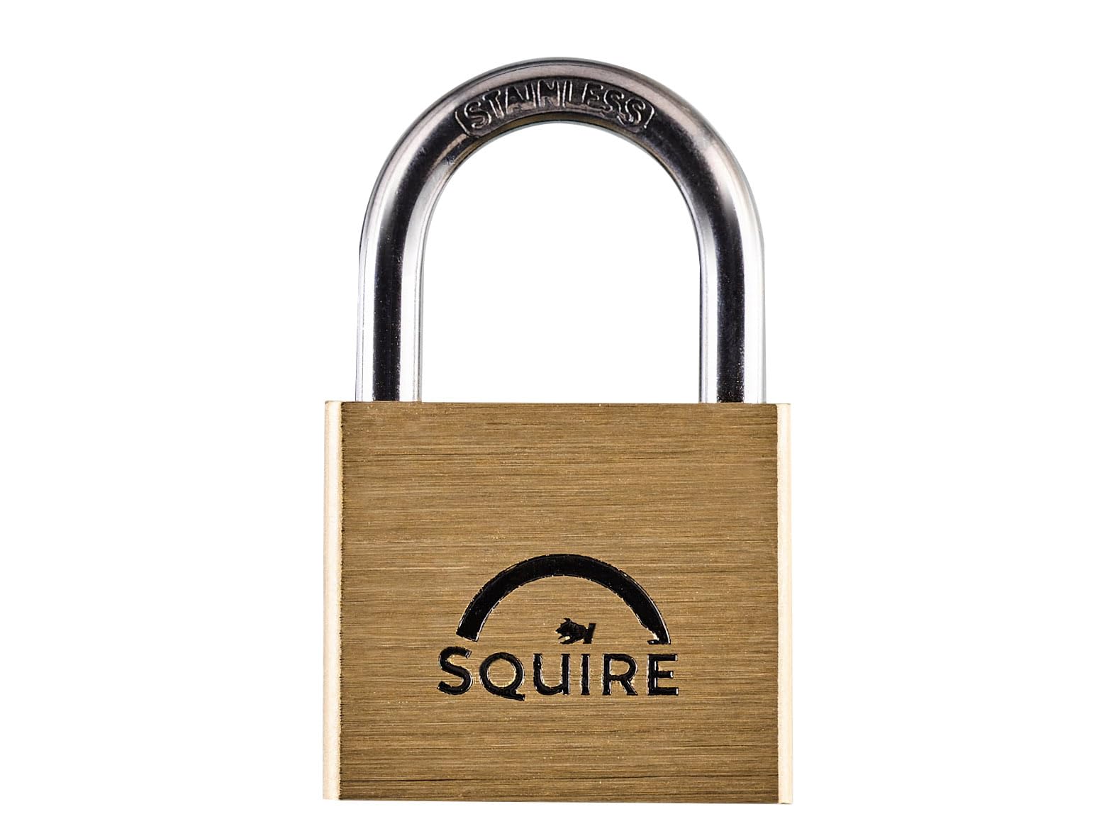 Squire Ln4s Lion Marine Padlock 40Mm Ln4s