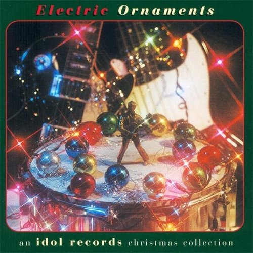 Various Artists Electric Christmas Ornaments Music
