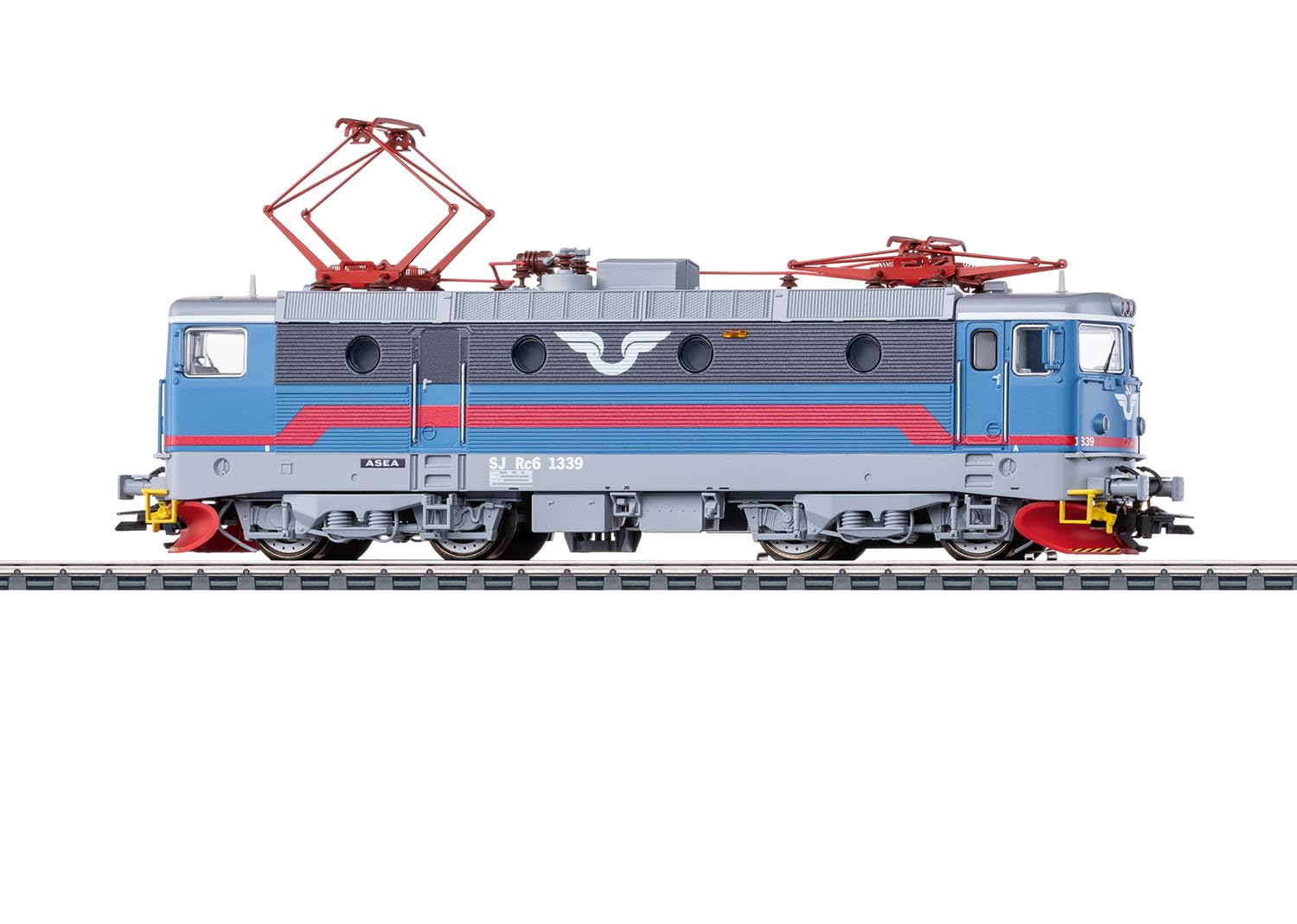 Lokomotywa elektryczna Rc 6