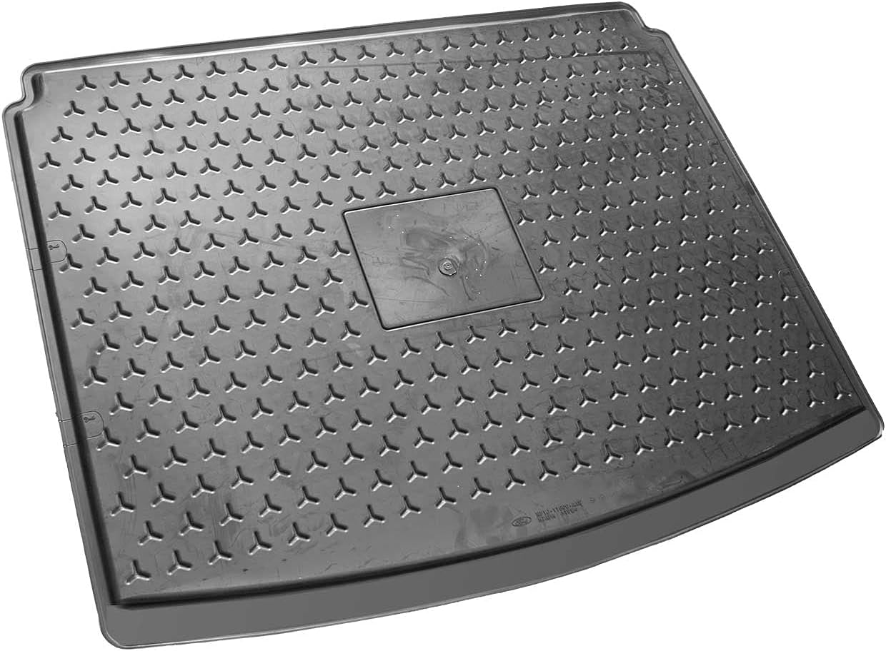 OEM Rubber Cargo Tray Liner for 2021-2022 Bronco Sport w/Full-Size Spare Tire