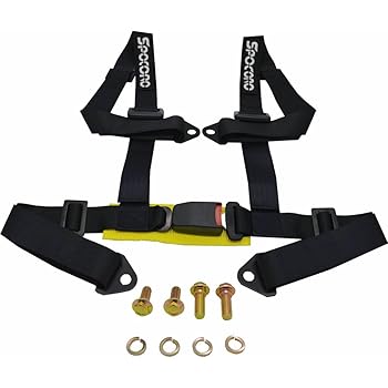 best 4 point harness