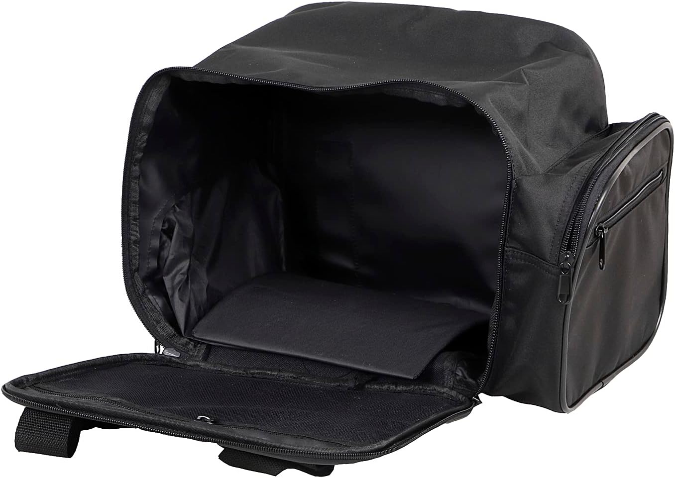 Black Saddlebags Trunk Liner Bag Organizer Luggage Bags for Harley Tri Glide Ultra Classic FLHTCUTG FLHTUTG Trike FLHXXX 2009-2022