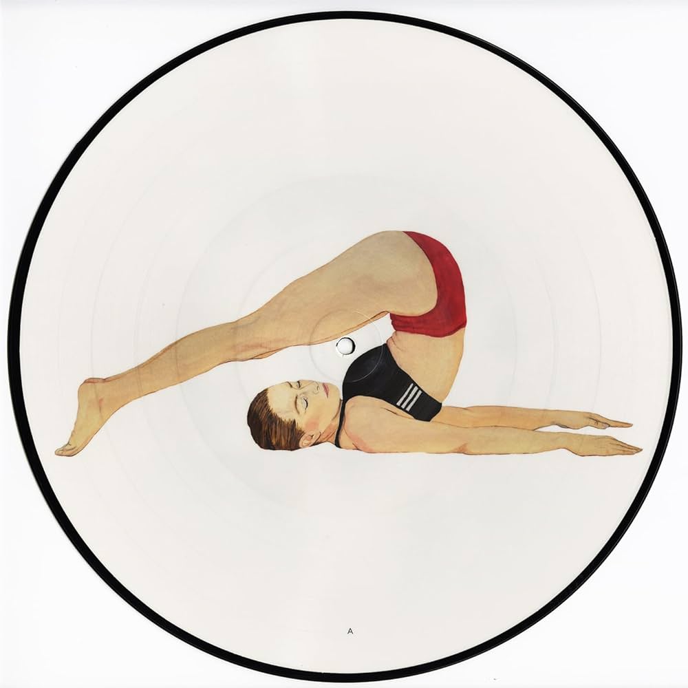 Amazon.co.jp: Headroom - Picture Disc [Analog]: ミュージック