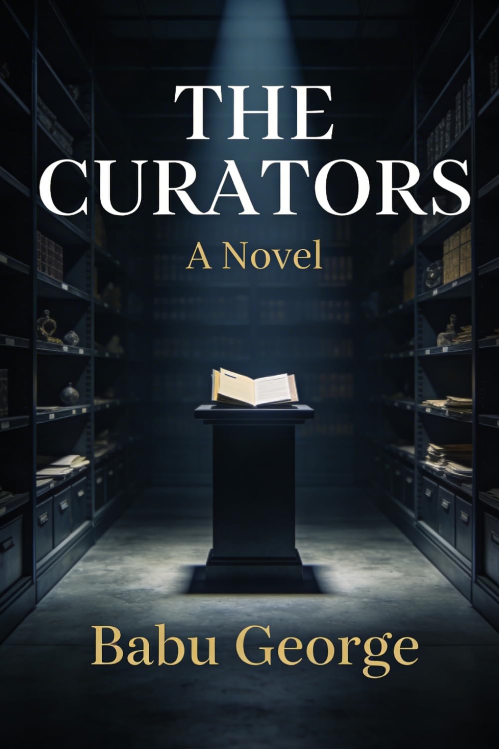 THE CURATORS: A Novel