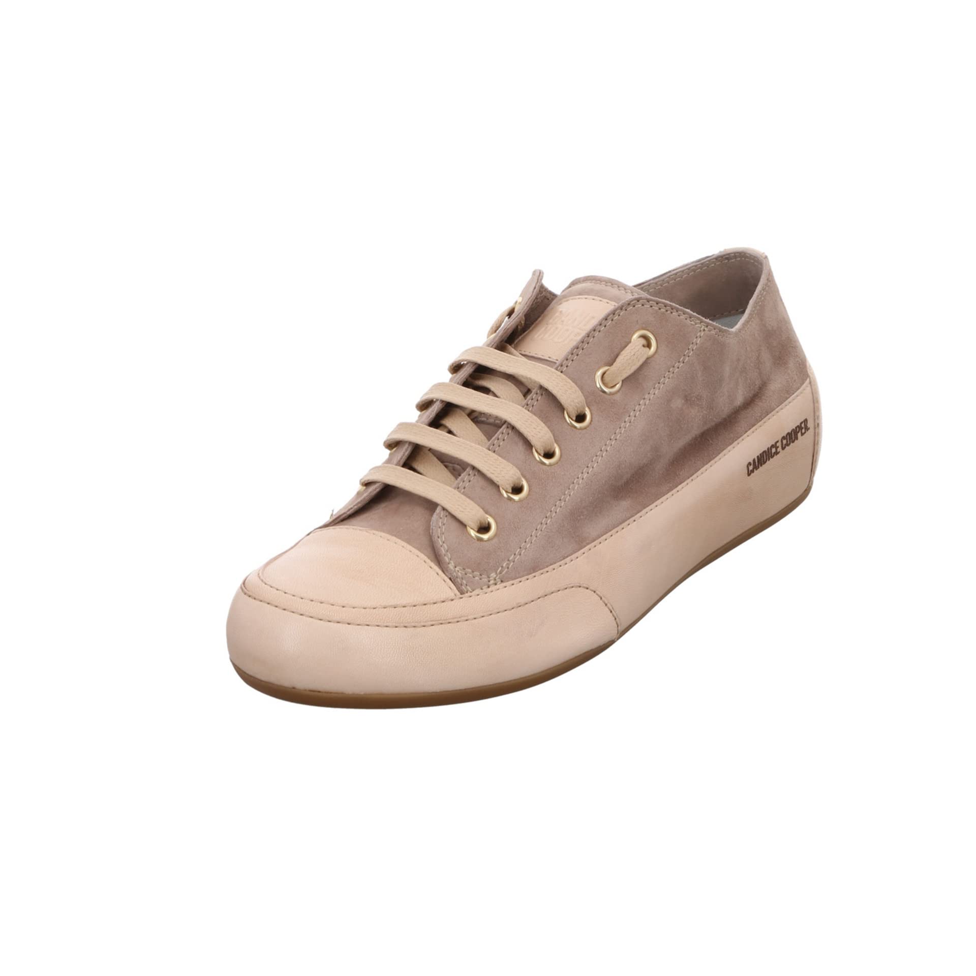 Candice Cooper Rock S, Oxford Flat, Ecru-NUT, 7.5 UK