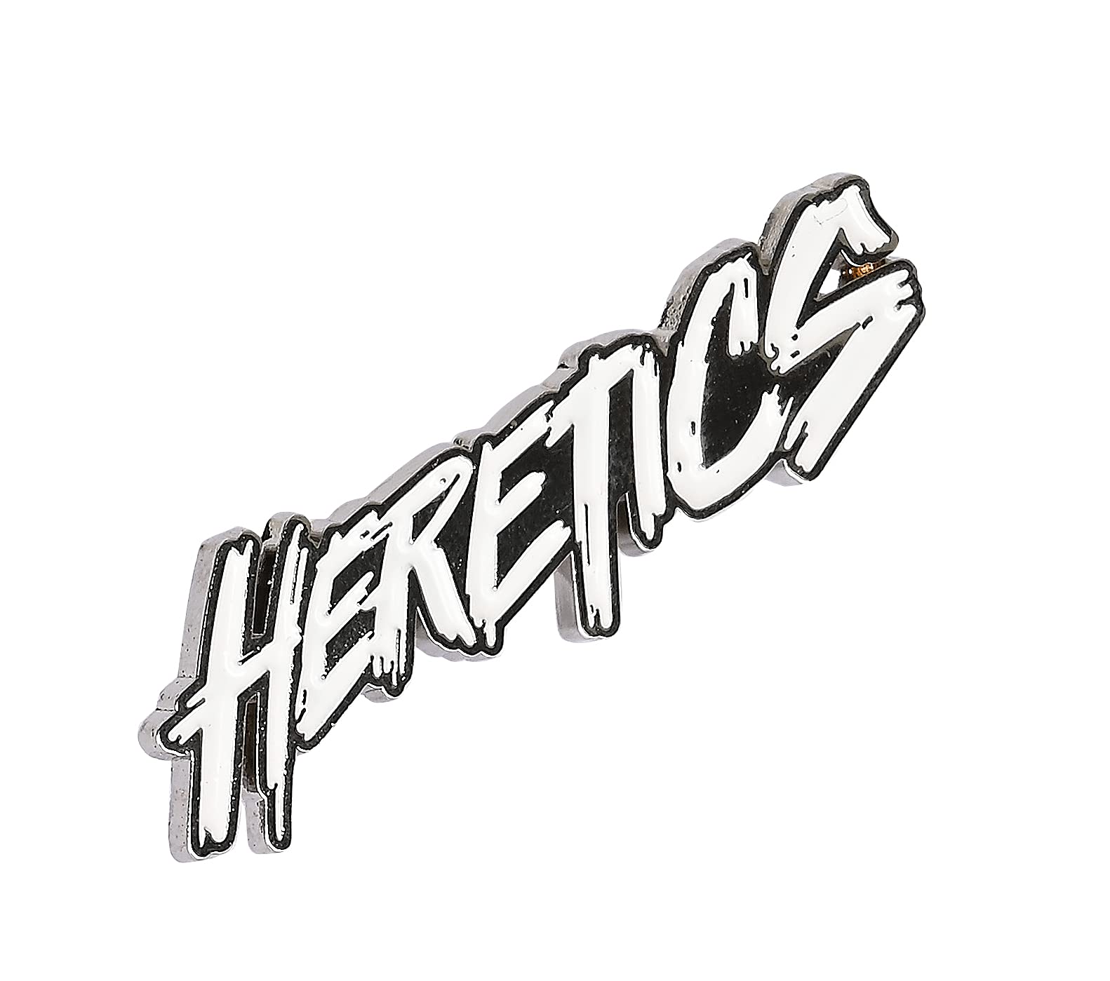 Blíster de 8 Pins Team Heretics, 80x180 mm
