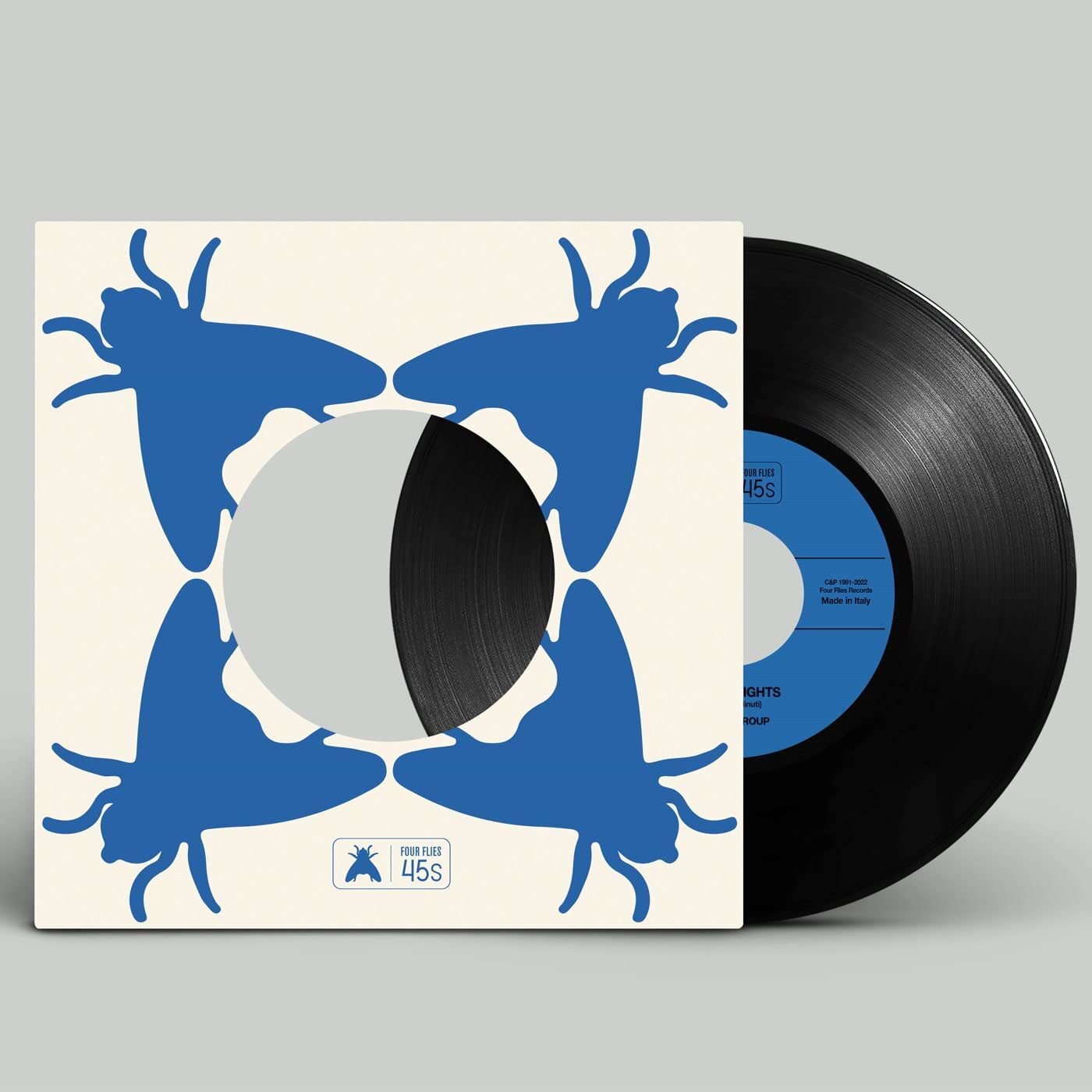 Black Lights by Minus Group (Record, 2022)