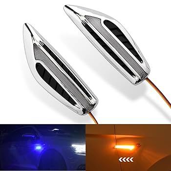 ブランマーカー Amazon.co.jp: GZRUICA サイドマーカー 流れるウインカー LED