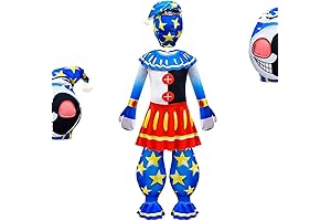 FNAF Sun Character Cosplay Costume for Kids