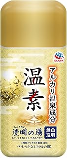 Onso Bath Salts, Quasi-Drug (Japanese Regulatory Classification) Product, Hot Spring Ingredients(Alkaline Water), Colorles...
