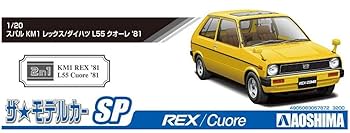 Amazon | 青島文化教材社 1/20 ザ・モデルカーシリーズ SP