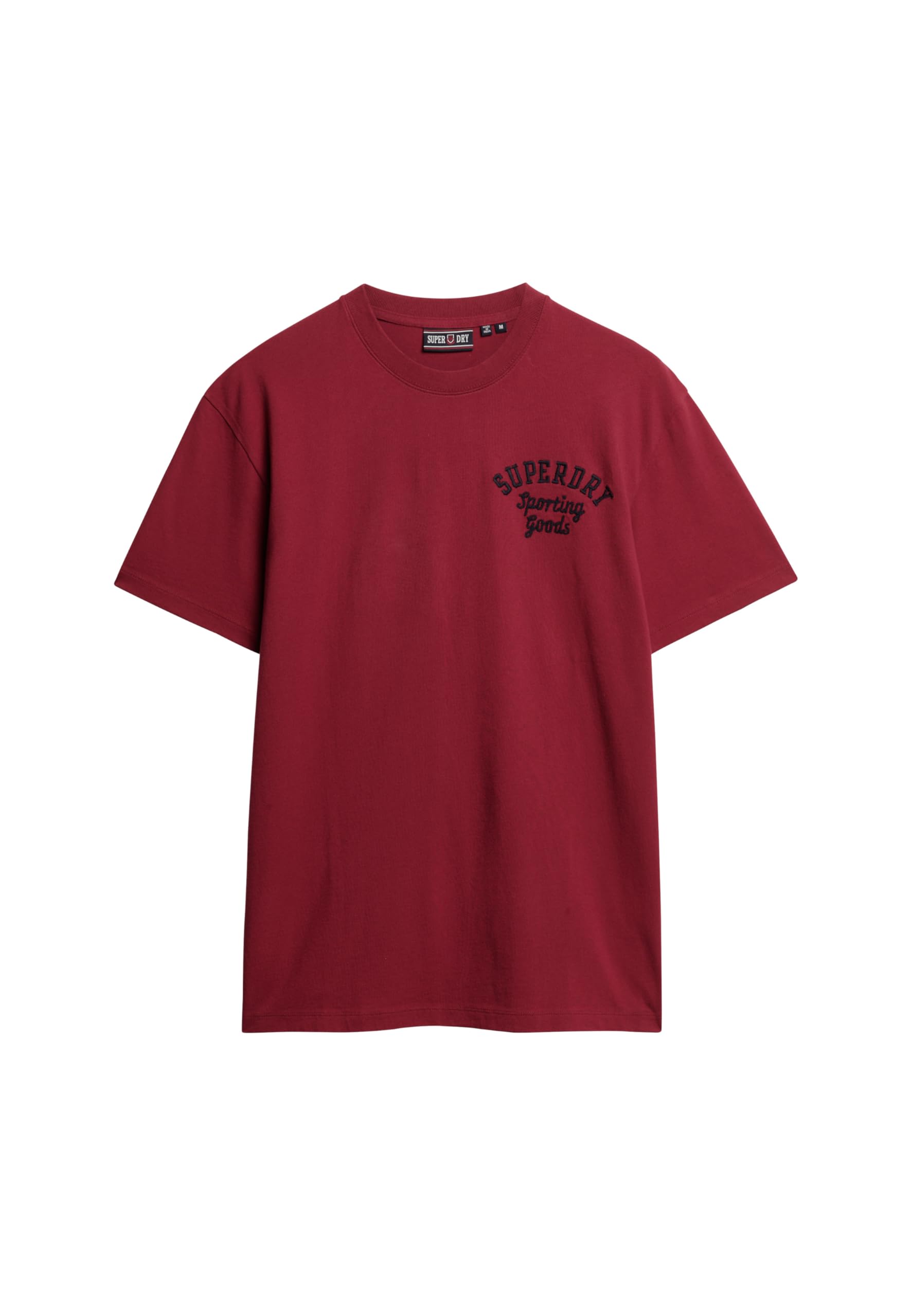 Superdry Men's Essential Ringer Logo T-Shirt, S
