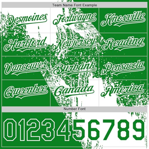 Camiseta personalizada de béisbol unisex para hombre, mujer y juventud, con nombre, número y logo bordados miniatura 4