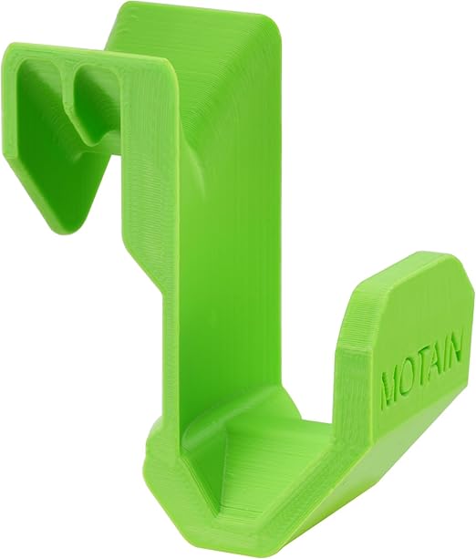 Sport Court Fence Hooks for Bottle,Pickleball,Tennis,Baseball and Other Sport Bag,Upgrade and Stronger Fence Hooks