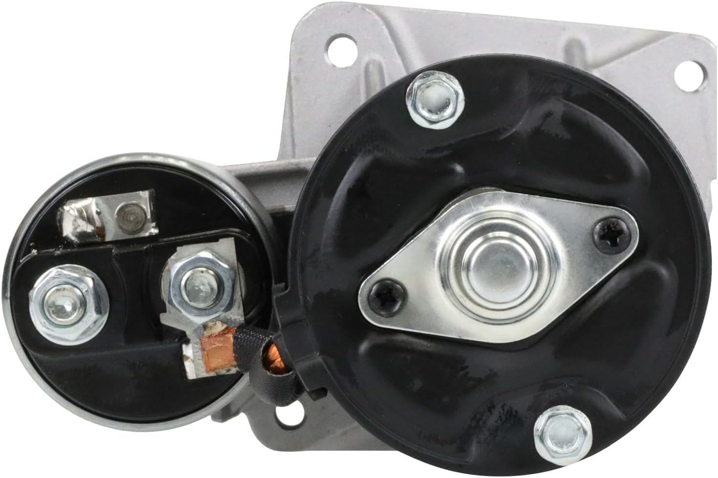 OEG Parts New Starter Replacement for 1988-2001 Compatible with Fiat Fiorino Tipo Van & Florino Pickup 1.7L, Replacement for 1110025, 46231602, 46446291, 7580192, 7716766, 77167660