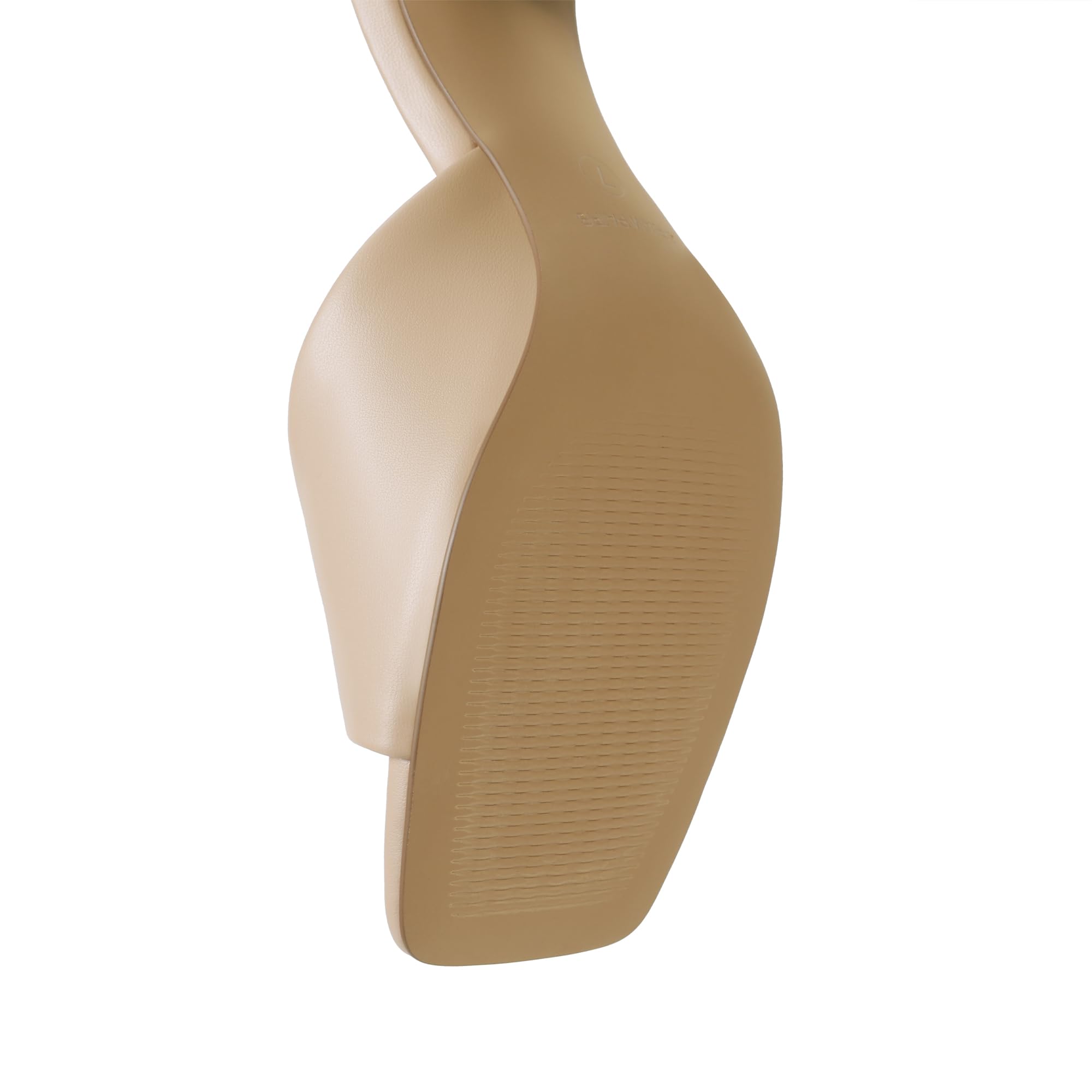 DREAM PAIRS Sandali da donna con tacco a gattino, punta quadrata, senza lacci, scarpe con tacco basso, per occasioni quotidiane, eleganti e casual
