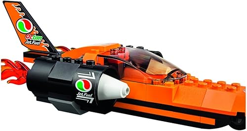 Miniatura 3 de LEGO City Speed Record Car 60178 Kit de construcción (78 piezas)