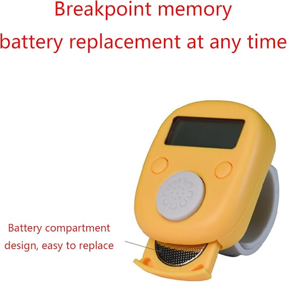 Digital Row Counter Accessory