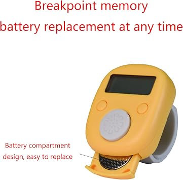 Digital Row Counter Accessory