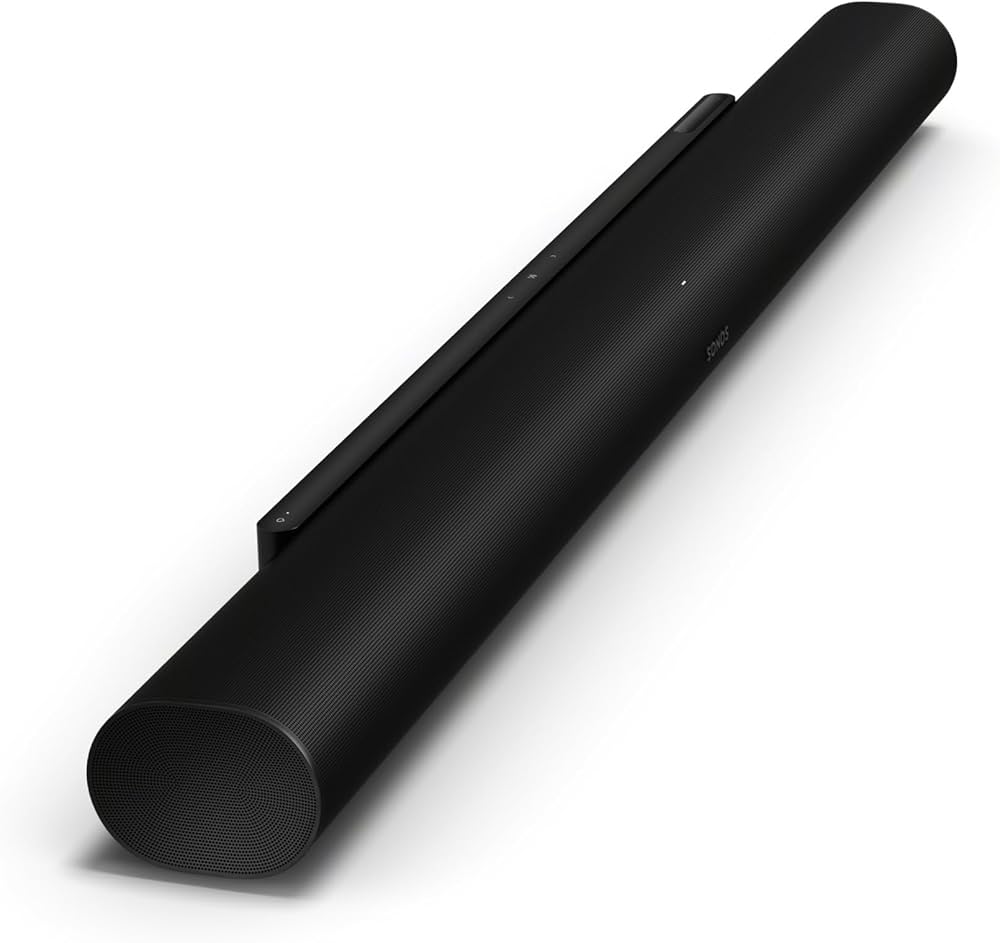 Amazon.com: Sonos Arc Ultra soundbar and Ace Headphones - Black
