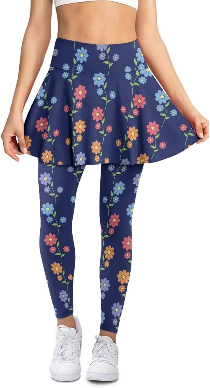 Womens Athletic Skorts for Wife Parents Soft Women Tennis Skirt for Gym