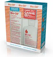 Bio - Oil PROMOPACK HIDRATAÇÃO TRIDIMENSIONAL ÓLEO ANTIESTRIAS, CICATRIZES E TONS DESIGUAIS 200ML E LOÇÃO HIDRTANTE CORPORAL 175ML