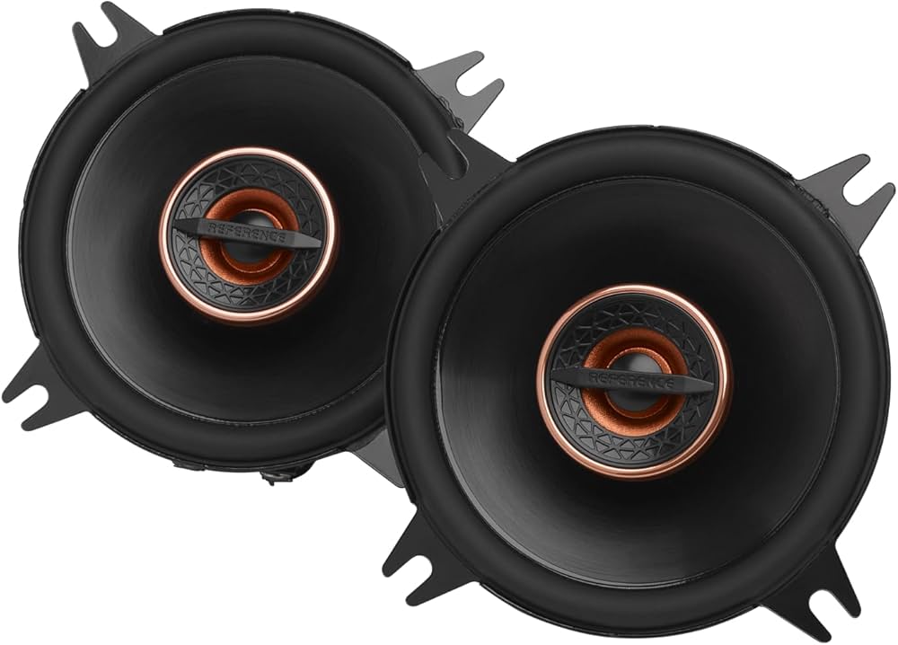 Amazon.com: Infinity REF407F 4 Inch 2 Way Car Speakers - Pair Amazon.com: Infinity REF407F 4 Inch 2 Way Car Speakers - Pair