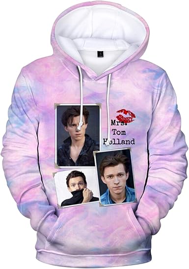 Tom holland hoodies Clearance