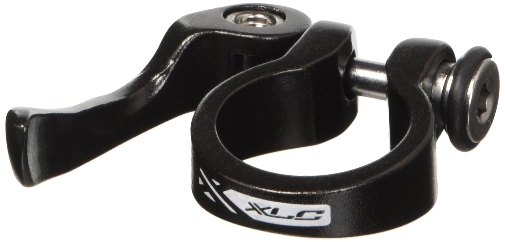 XLC PC-L01 ABRAZADERA TIJA DE SILLIN 34.9MM NEGRA