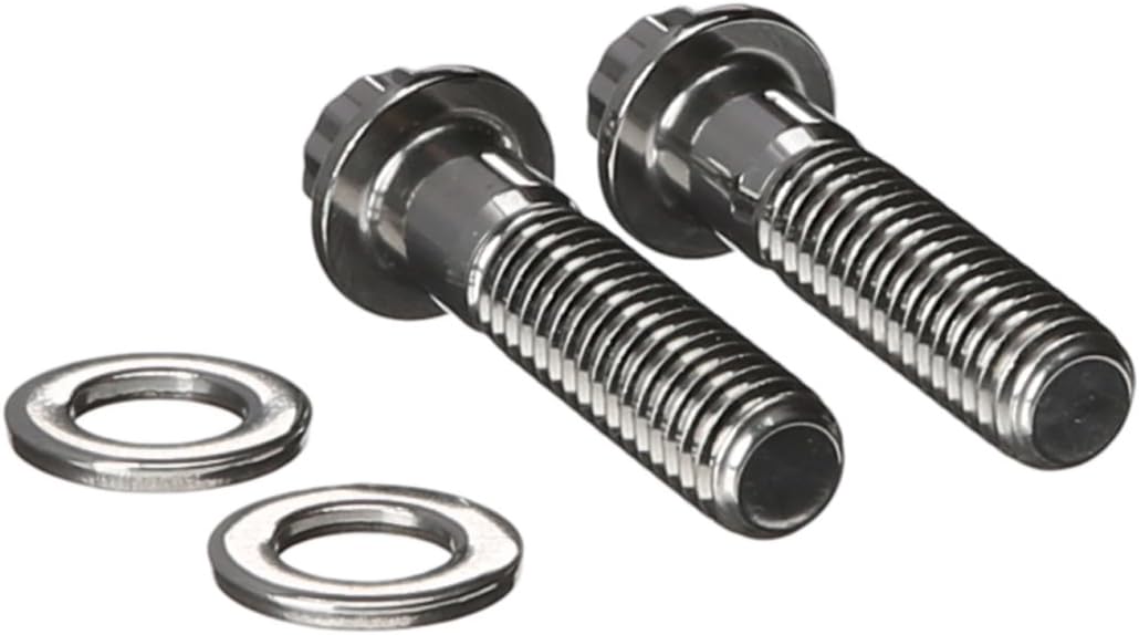 ARP 4503501 Starter Bolt Kit, Stainless Steel With 12-Point Heads, For Select Ford Applications