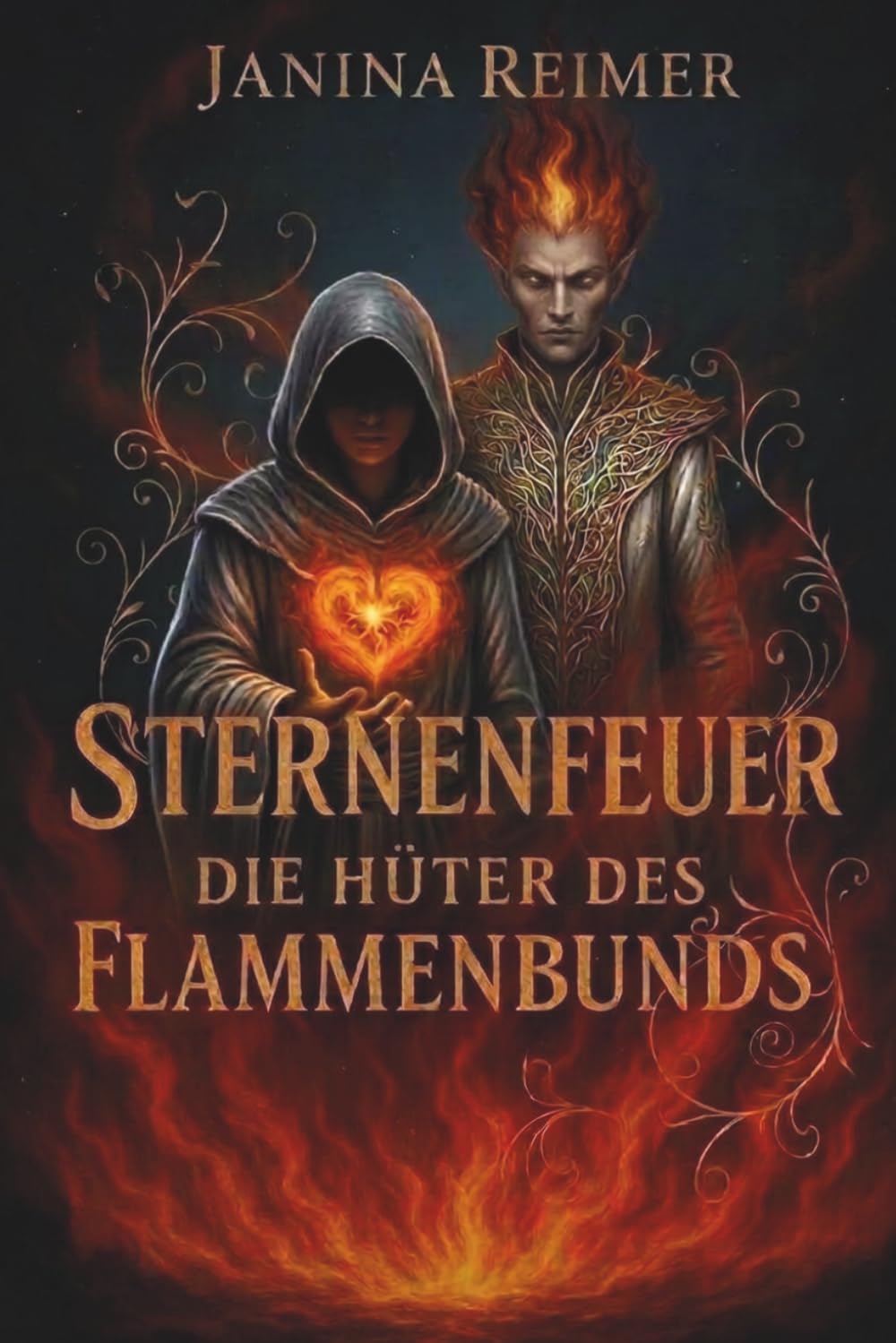 Sternenfeuer - Die Hüter des Flammenbunds