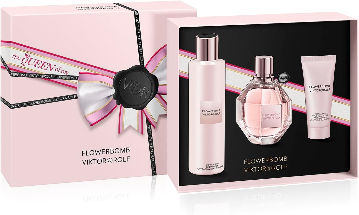 Amazon.com : Viktor & Rolf Flowerbomb Perfume for Women Set : Beauty