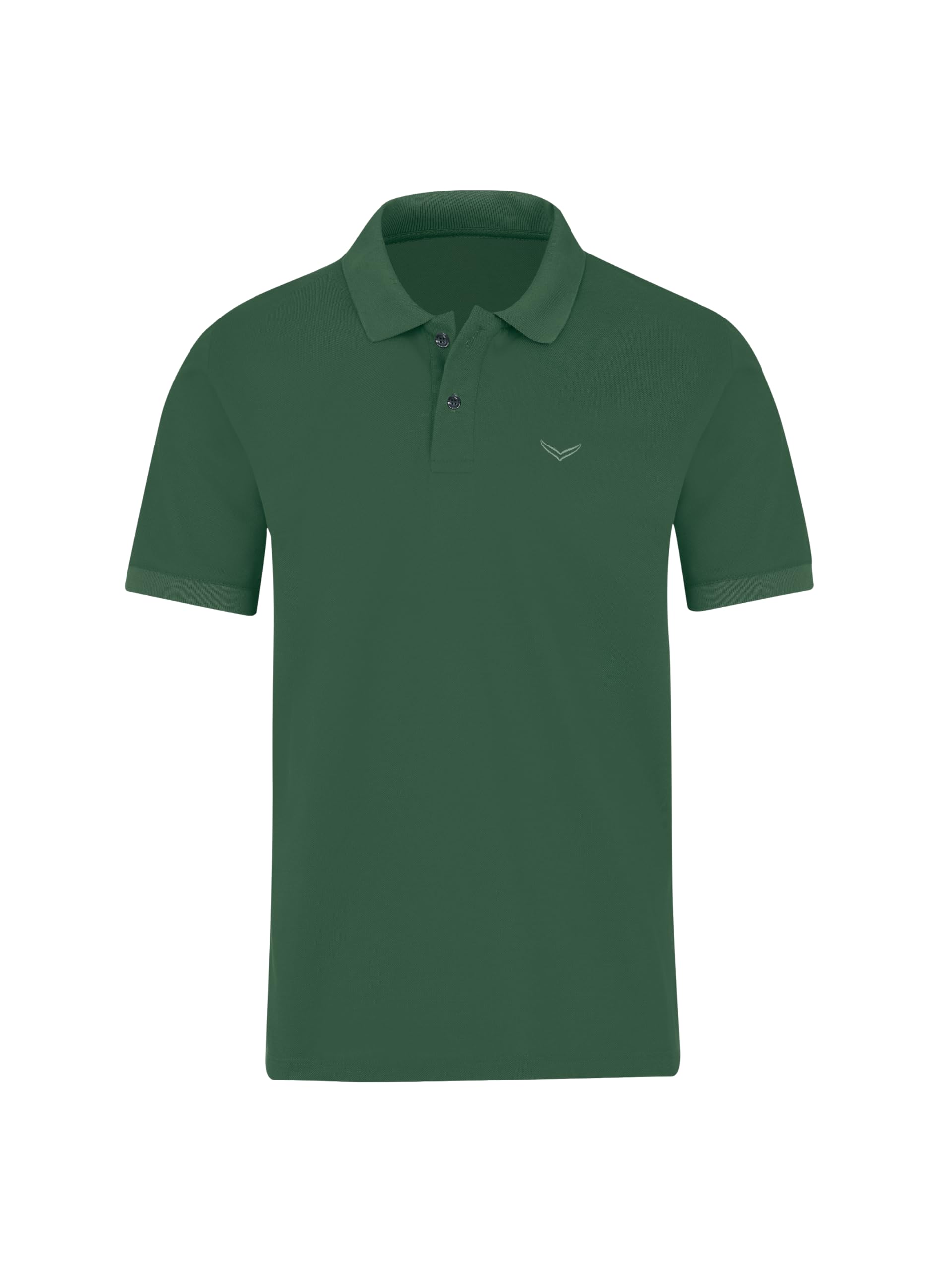 TRIGEMA Polo-Shirt 100% Biobaumwolle