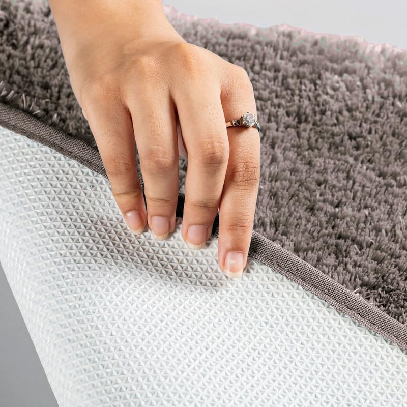 Image of Amazon Brand - Umi Vegas Carpets - Anti-Slip, Microfiber Super Soft, Washable - Carpet for Bedroom, Living-Room (4x6 Feet, Cocoa)