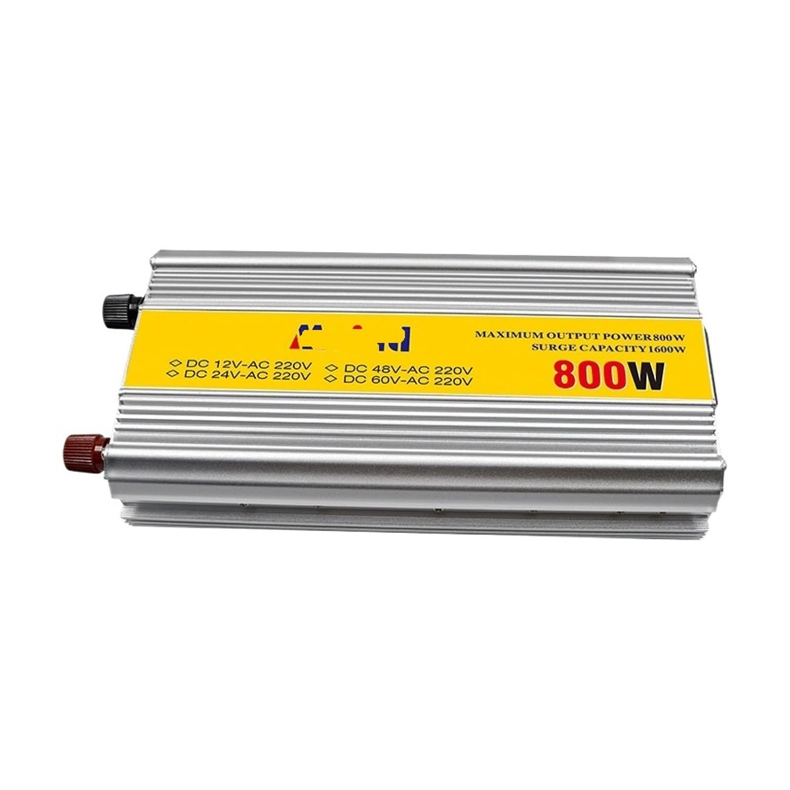 Onduleur d'onde de correction 800W : plus de batterie faible en voyage 12V 24V