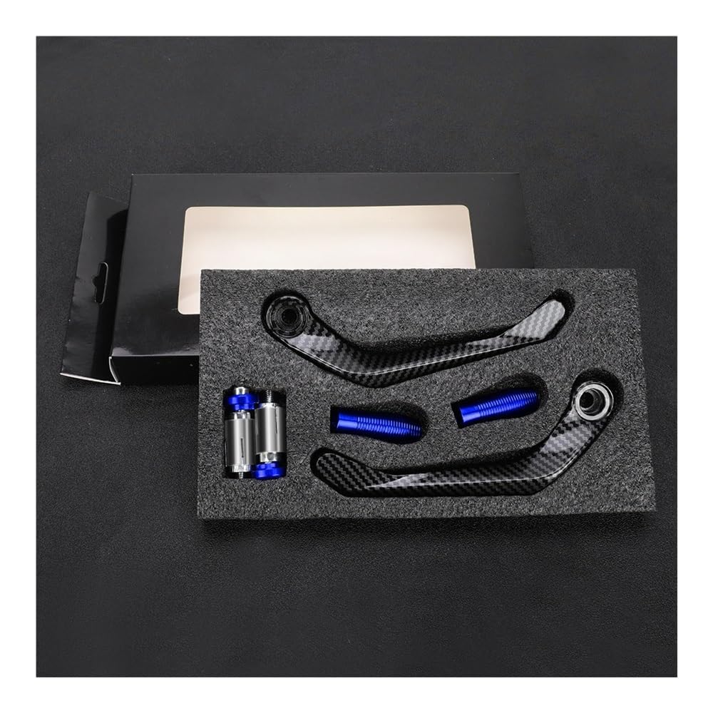 Protection de leviers moto 22mm pour les sorties sur piste - 7