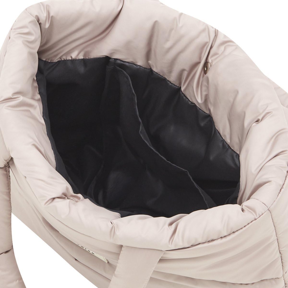 Cambrass-Bolso carro maternal para bebe-bolso de maternidad para carritos de bebe-organizador para pañales y otras cosas de bebe-Urban Beige 14x48x35 cm