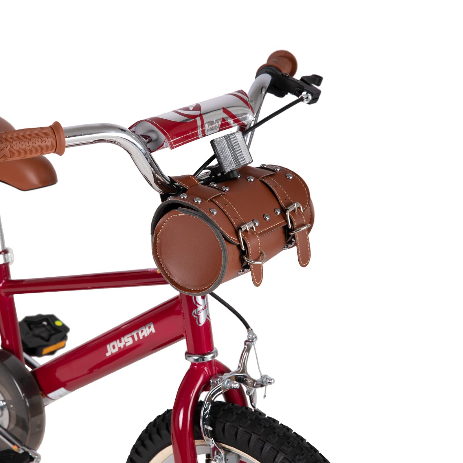 JOYSTAR Kids Bike for 312 Years Old Toddlers and Kids, Retro Style Boys and Girls Bicycle 12