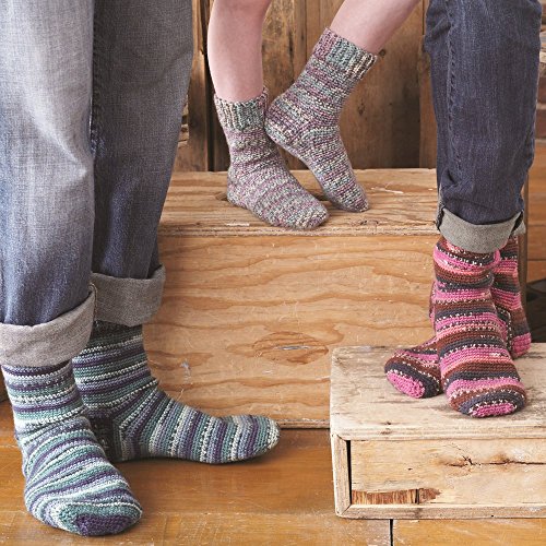 Image of Spinrite Yarns Patons Kroy Socks, 1.75 Ounce, Coastal