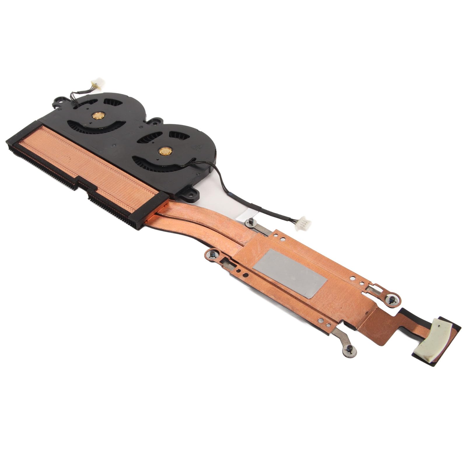 Ausla Ventilador de CPU para XPS13 9305, Conector de 4 Pines